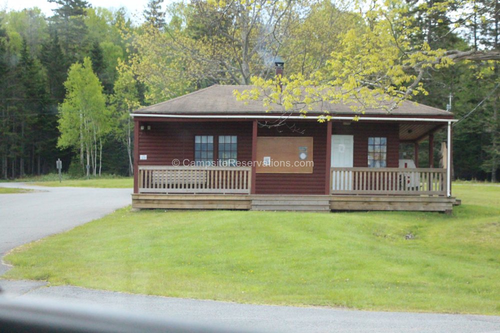 Five Islands Provincial Park, Nova Scotia, Canada